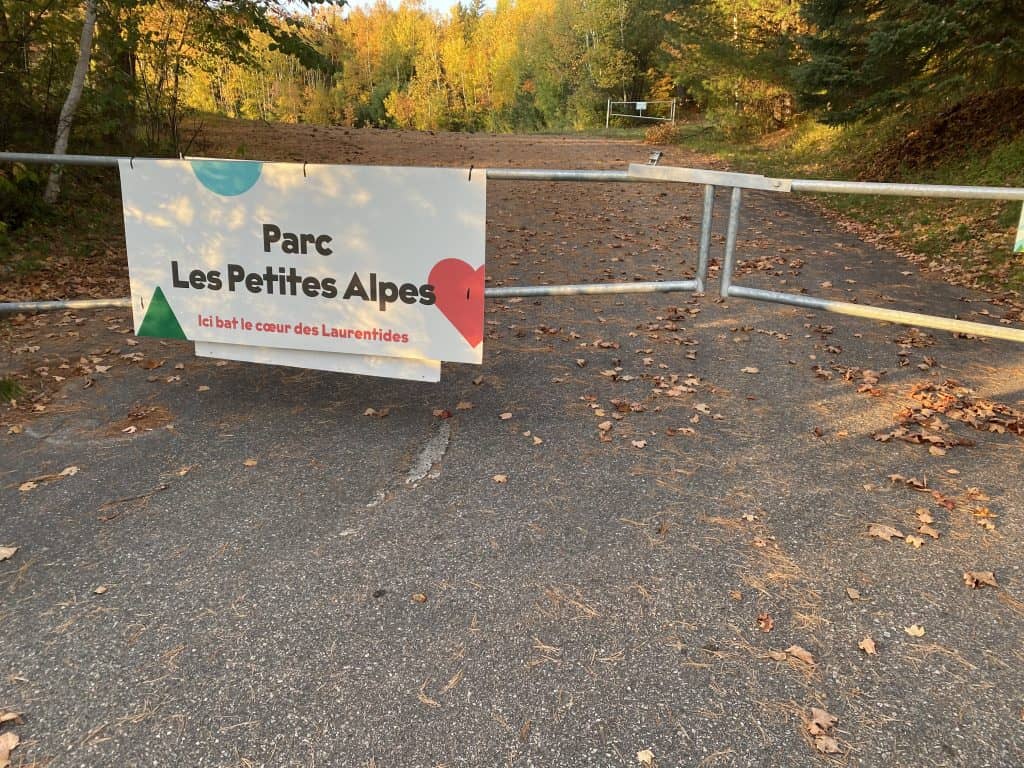 Ste-Agathe consolide le corridor du parc urbain des Petites Alpes
