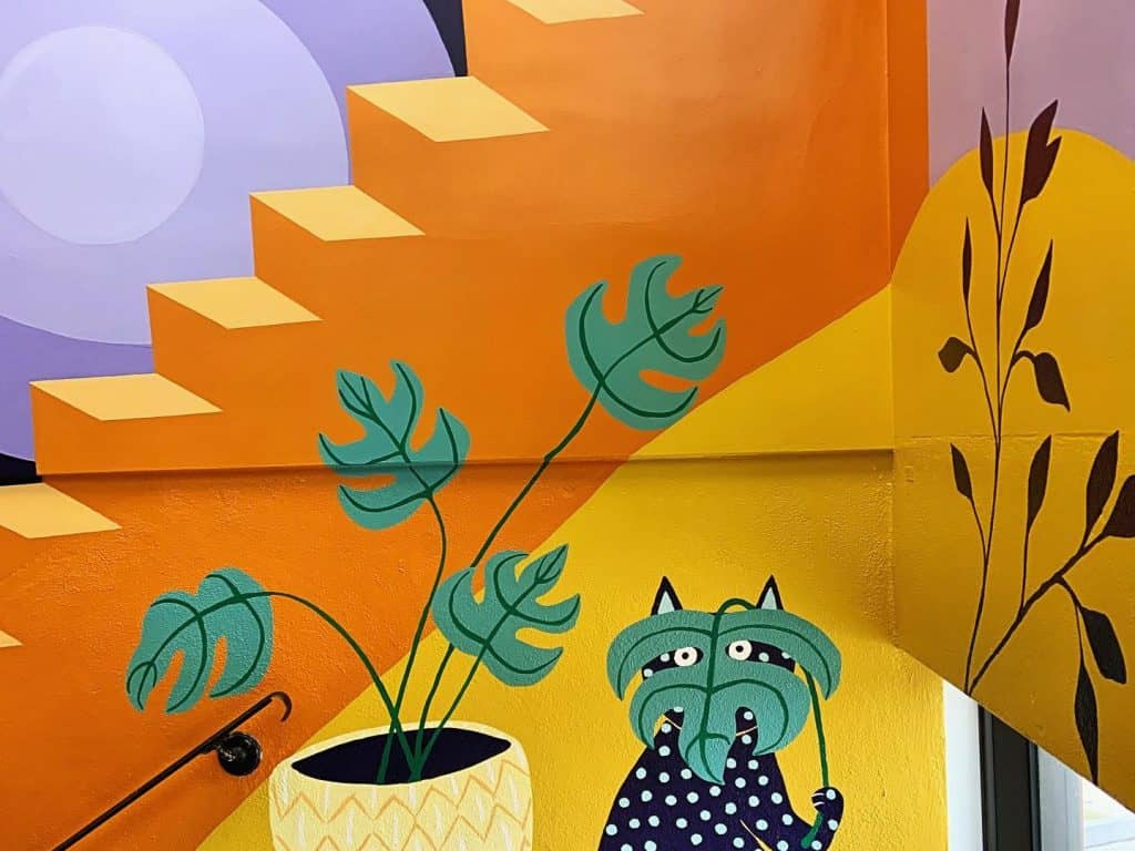 Le Funky Art Cartel a encore frappé!