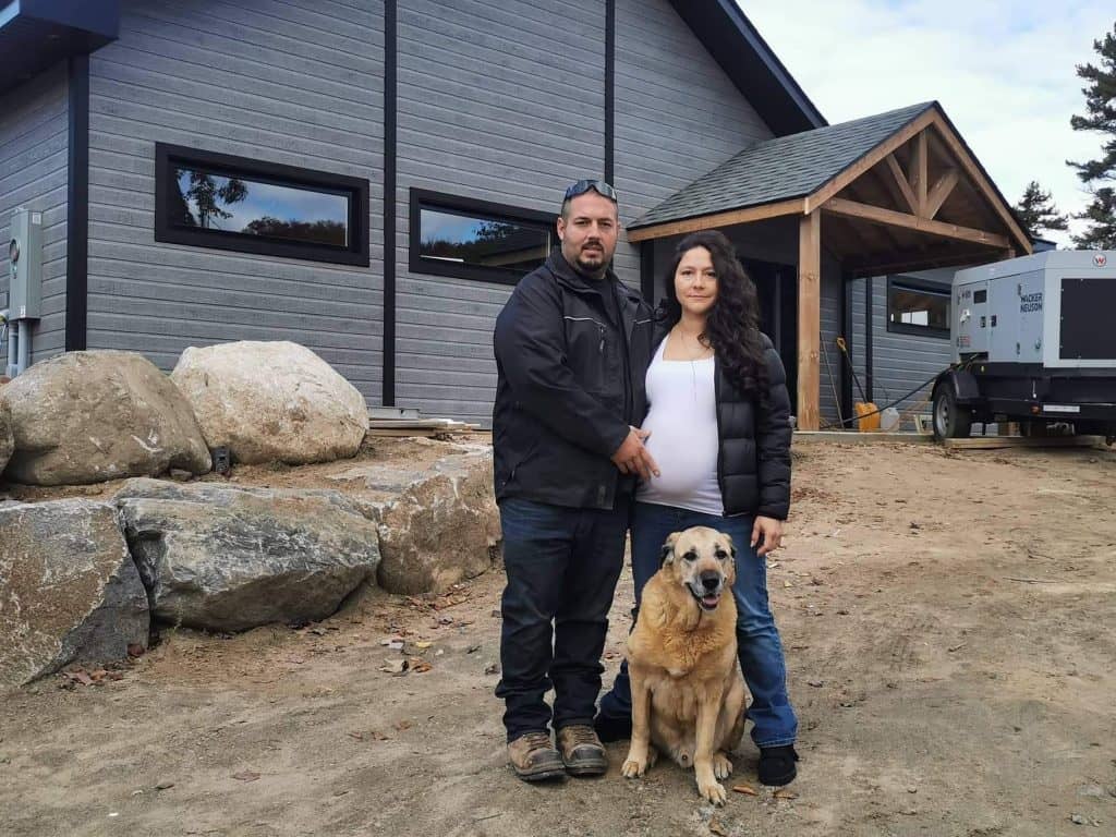 De futurs parents de Lantier vivent dans l’angoisse