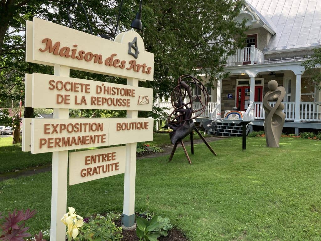 Un quart de siècle pour la Maison des Arts, ce n’est pas rien!