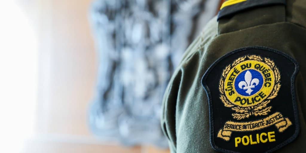 Un décès lors d’une intervention policière à Ste-Adèle
