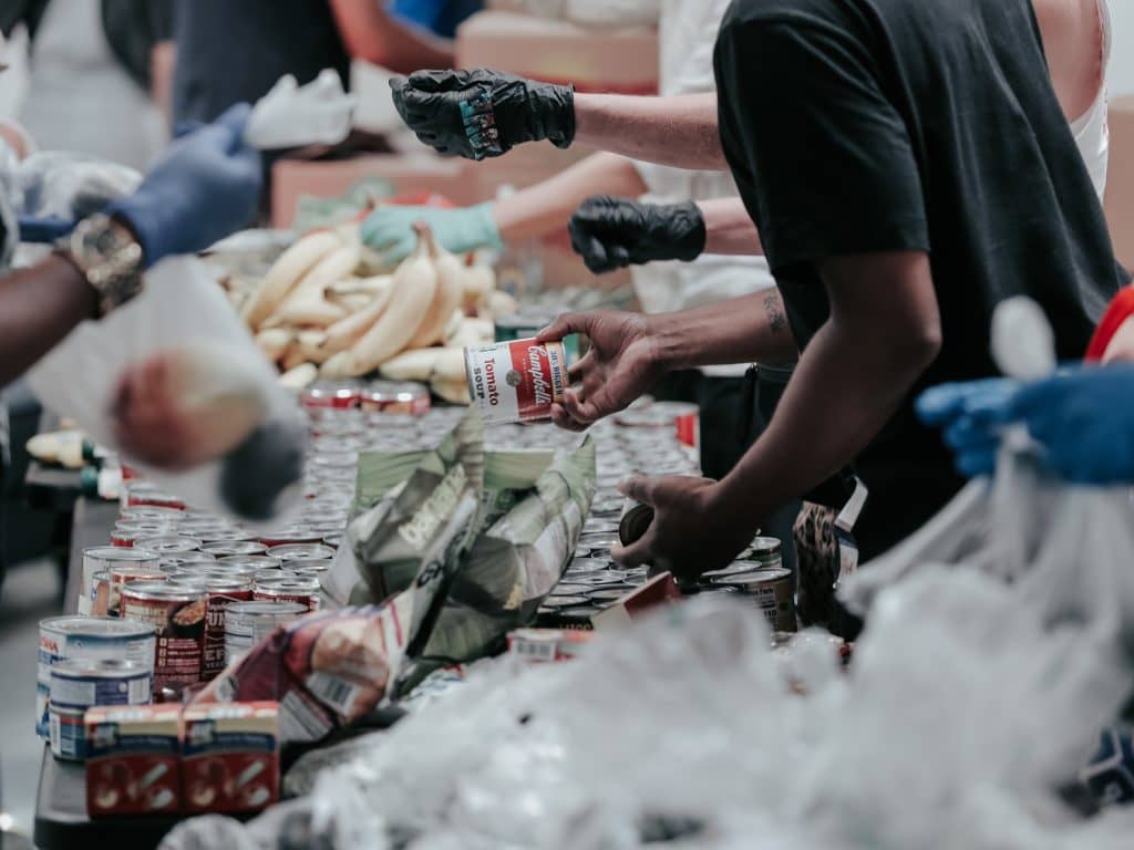Bouffe laurentienne maintient le cap malgré la tempête