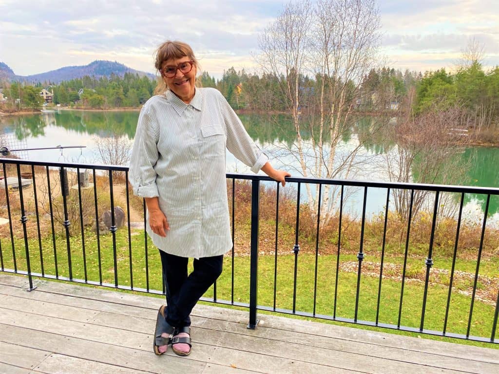 Val-David: Dominique Forget succède à Kathy Poulin