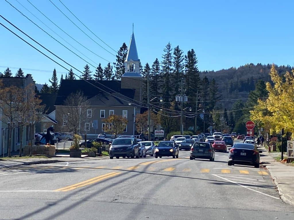 Les candidats à Val-David se prononcent sur les enjeux locaux