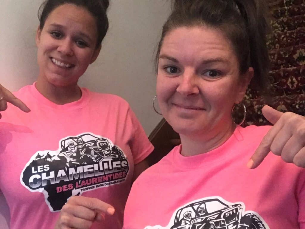 À la conquête du désert pour la bonne cause