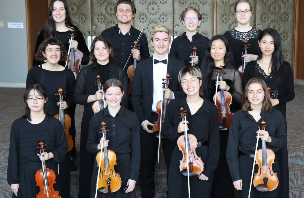 L’Orchestre symphonique des jeunes de Montréal de retour à Saint-Donat