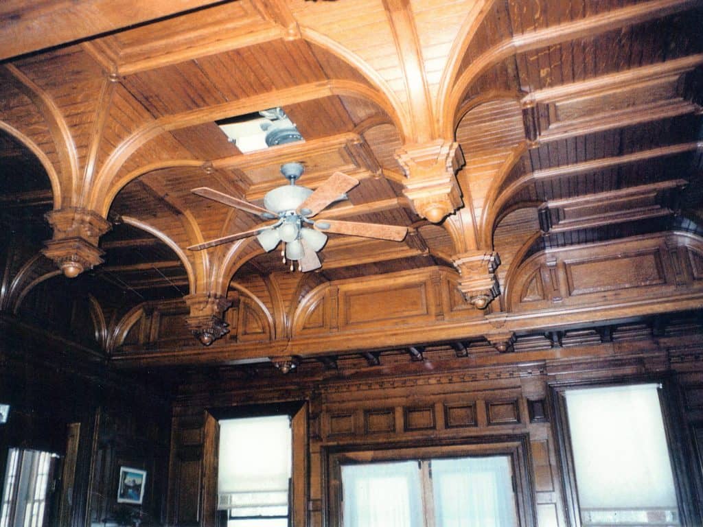 Un bâtiment à valeur patrimoniale démoli