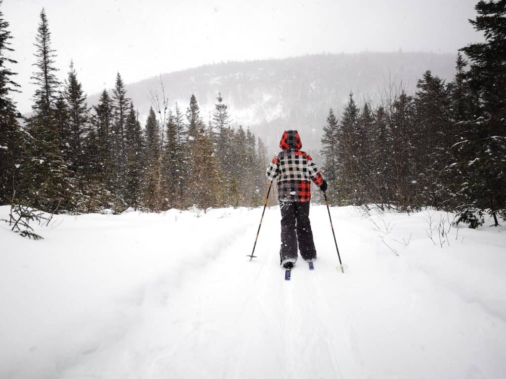 7 activités à faire cet hiver!