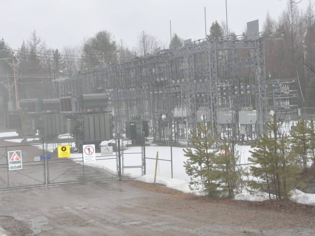 Le courant devrait revenir d’ici la fin de la journée, selon Hydro-Québec