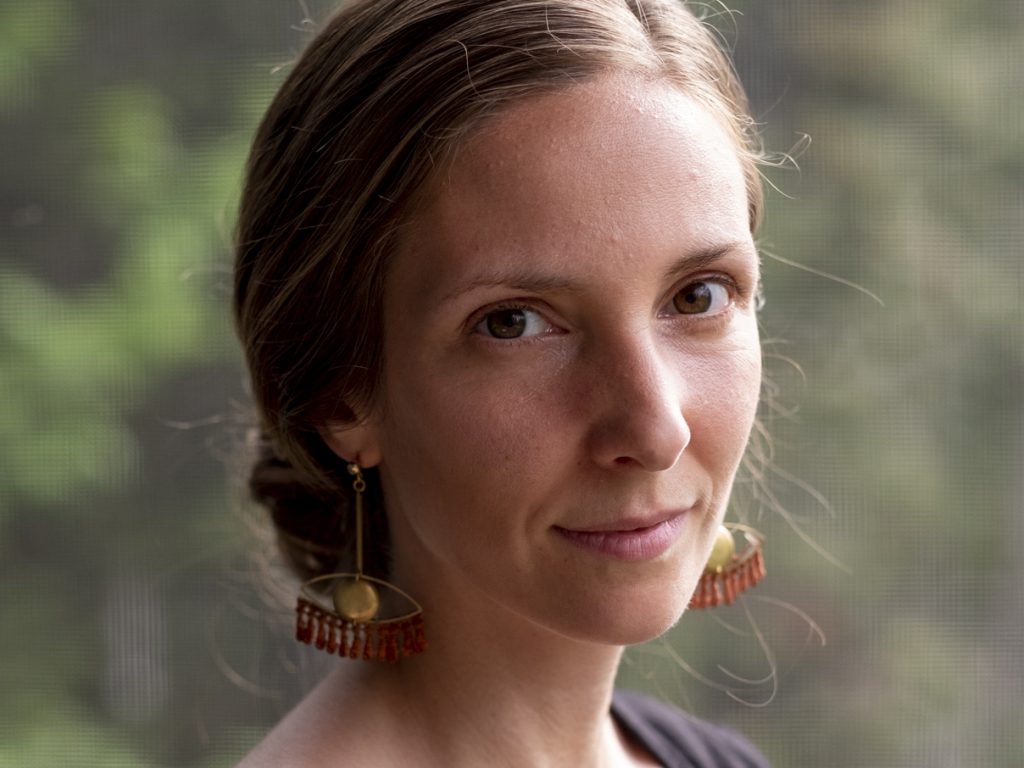 Gabrielle Roberge, une autrice à surveiller