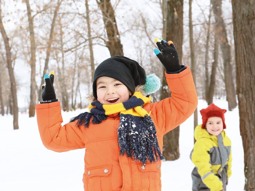 4 astuces pour apprendre à apprécier l’hiver