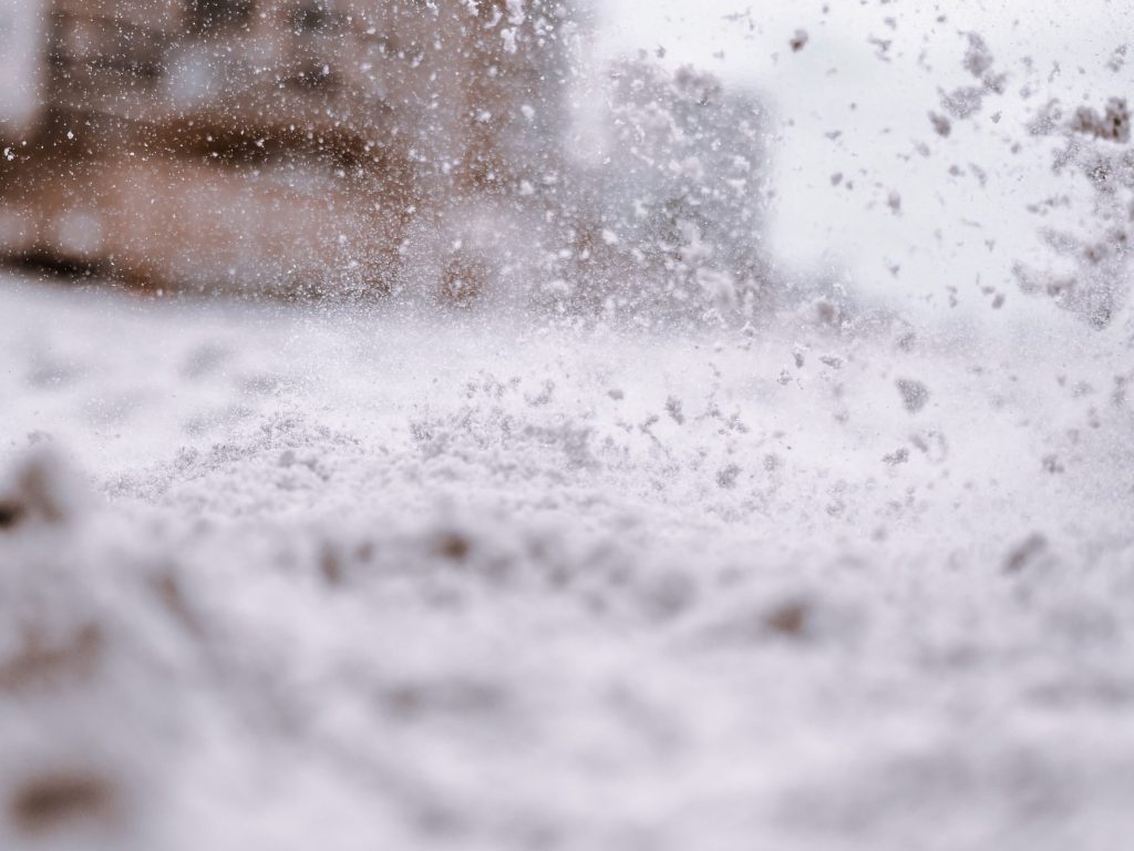 Les écoles fermées lundi en raison de la tempête