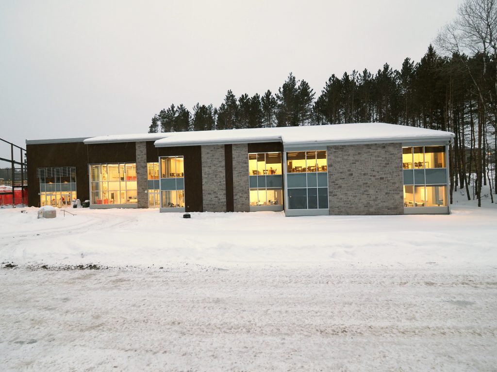 Le Centre collégial de Mont-Tremblant ouvre ses portes