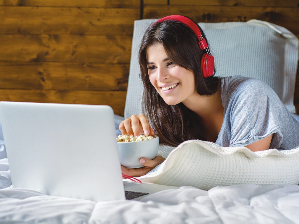 3 suggestions pour souligner la Saint-Valentin… à distance!