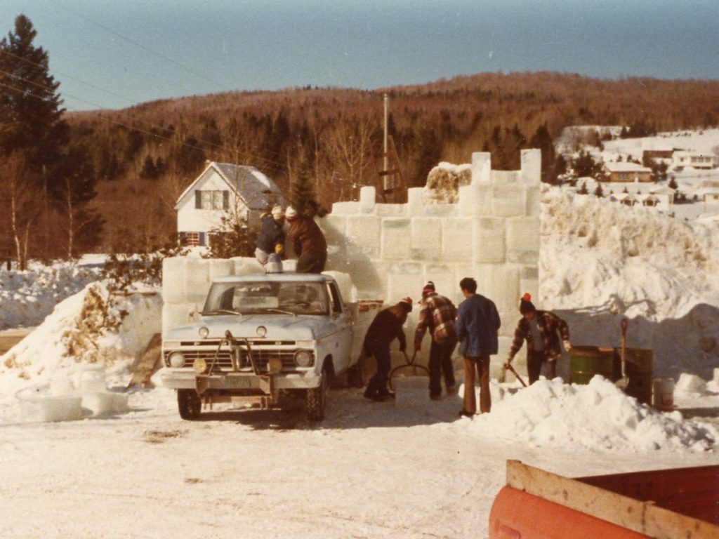 Les carnavals au cœur de l’histoire de Val-David
