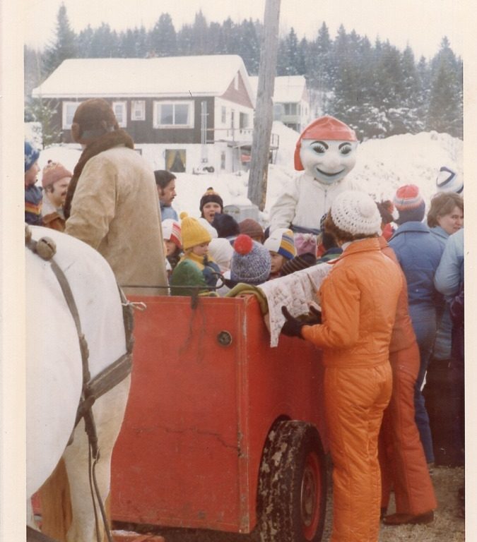 Le Carnaval d’hiver du Lac-Paquin est de retour