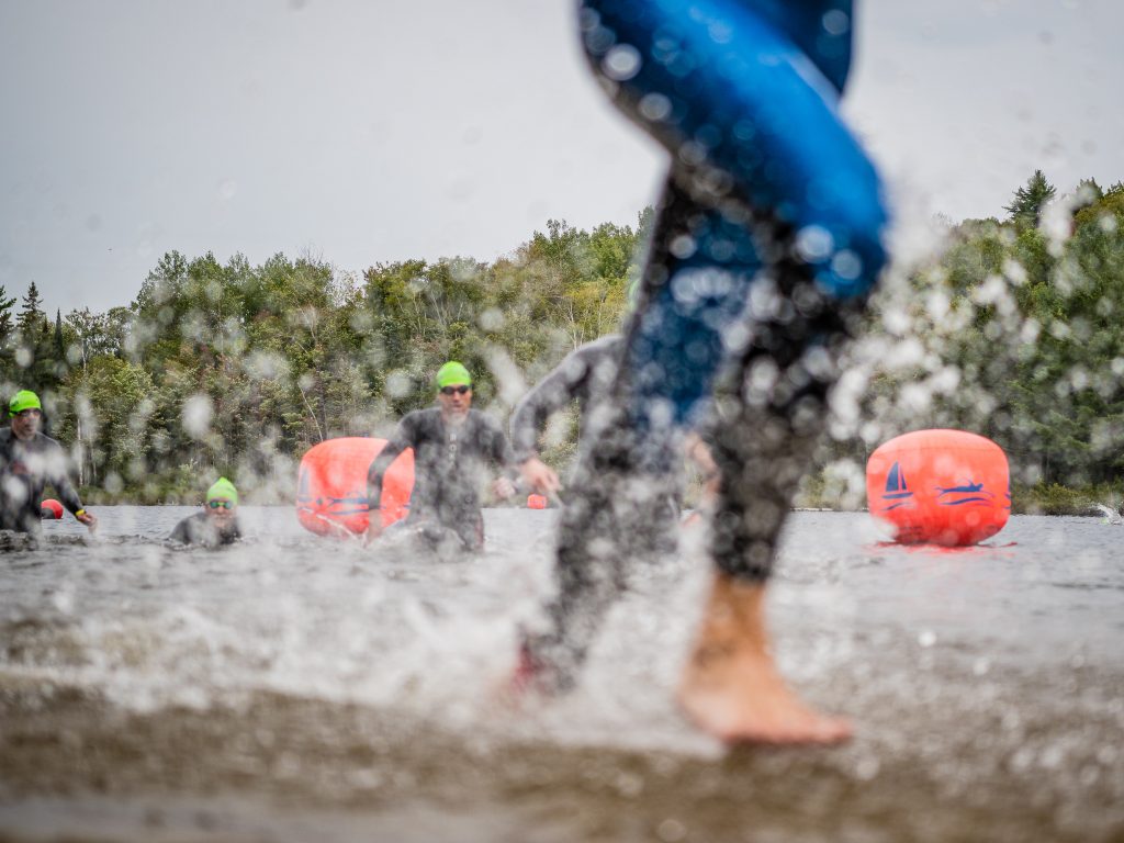 Les inscriptions pour le XTERRA Tremblant sont ouvertes