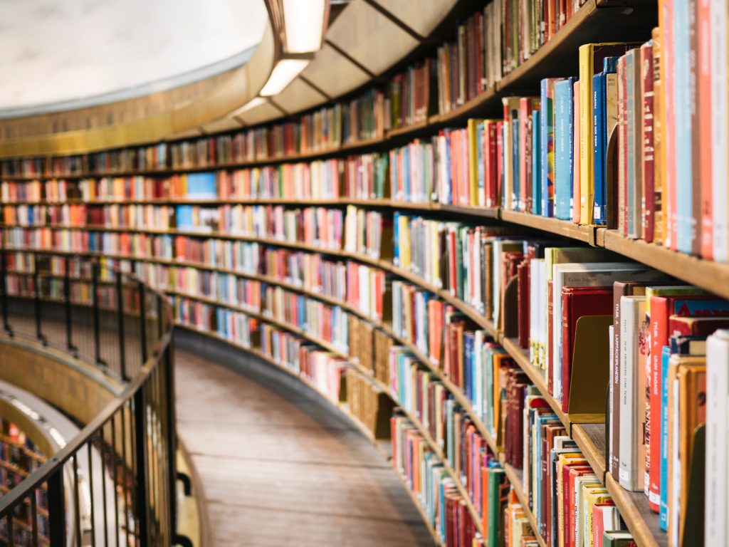 Des livres Coups de cœur dans les bibliothèques