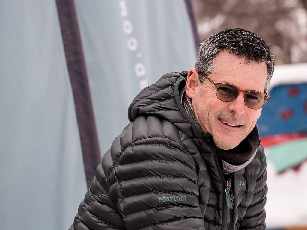 Bernard Pilon prend la direction générale du P’tit Train du Nord