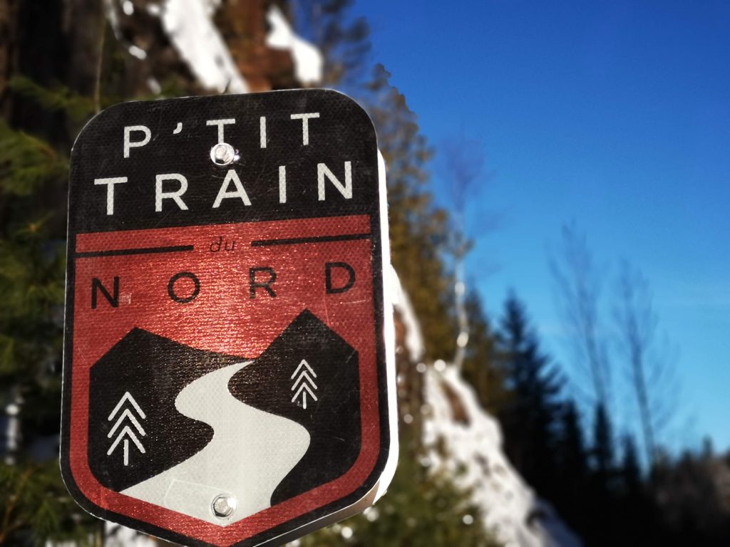 Succès grandissant pour Le P’tit Train du Nord