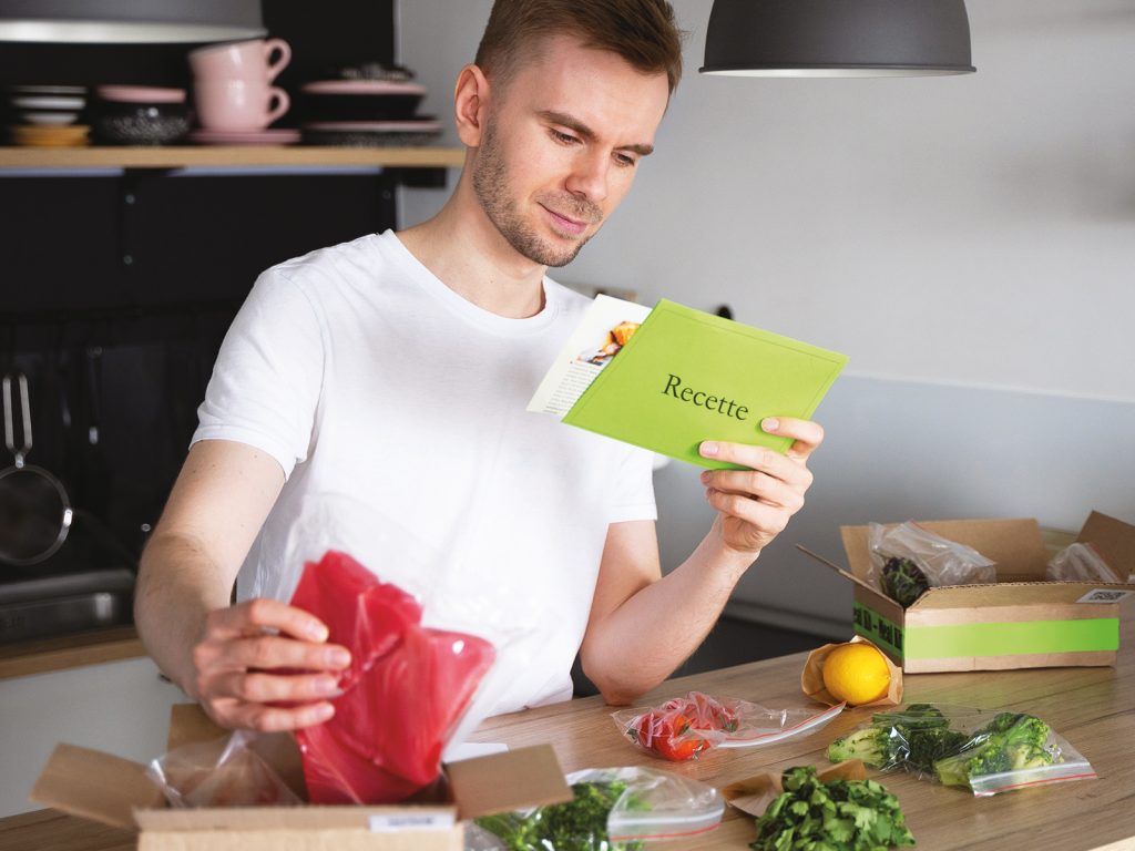 Un repas de Saint-Valentin sans stress, ça vous dit?