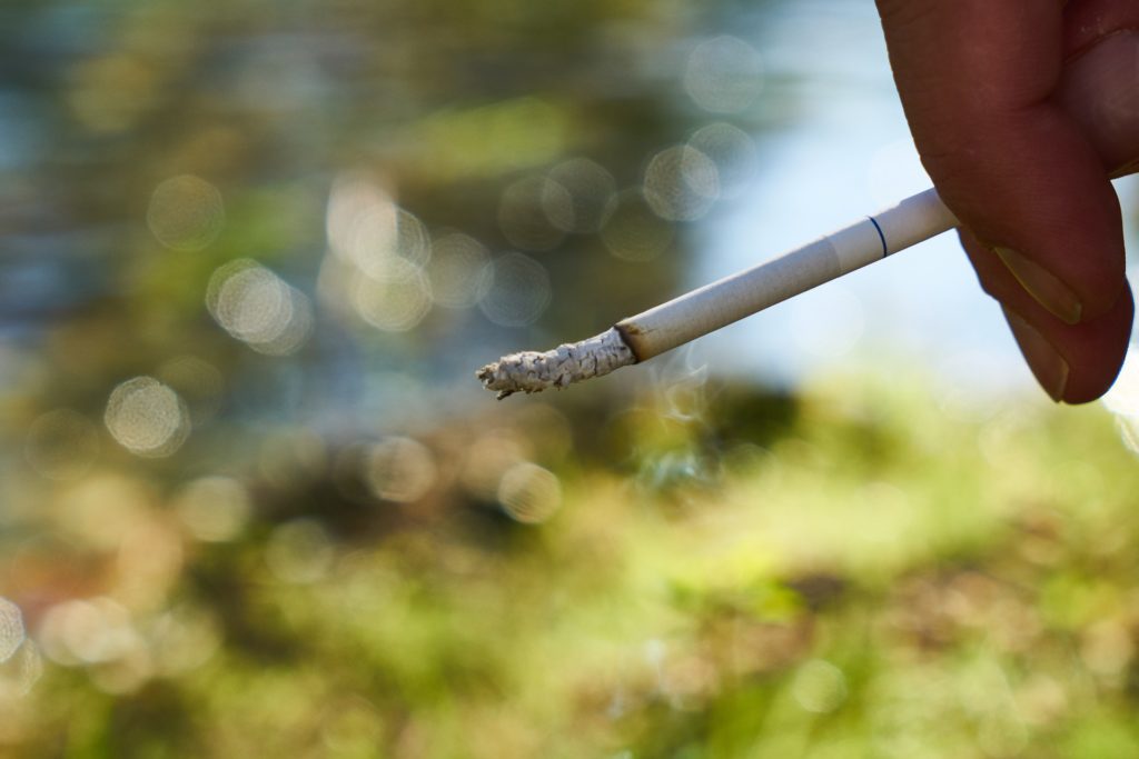 Il a vendu plus de 90 000 cigarettes illégales