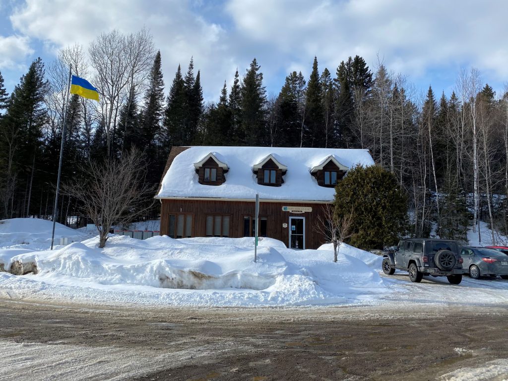 Ivry-sur-le-Lac hissera aussi le drapeau ukrainien