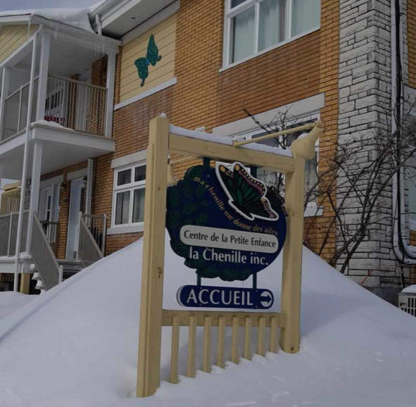Nouvelles places en CPE à Saint-Donat
