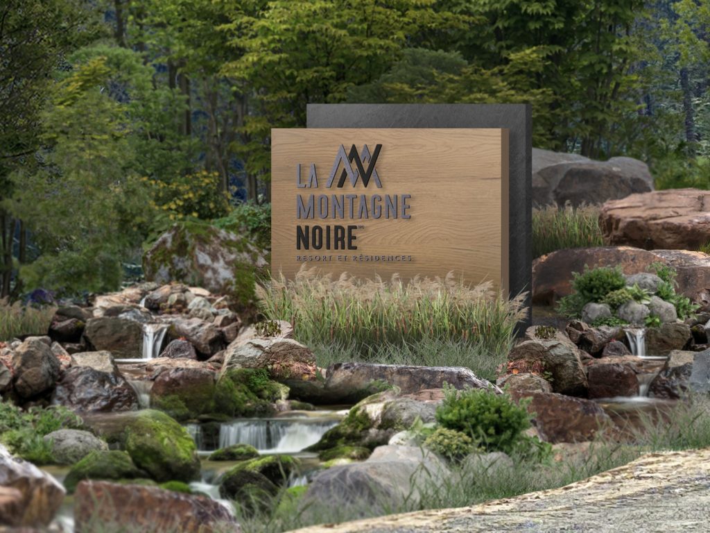Un complexe récréotouristique développé à la Montagne Noire