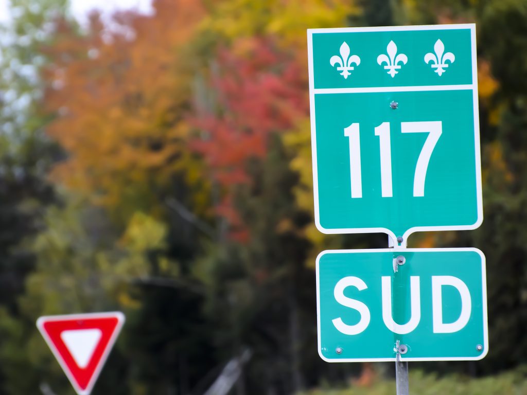 Réfection de la route 117 dès le 18 juillet à Ivry-sur-le-Lac et Mont-Blanc