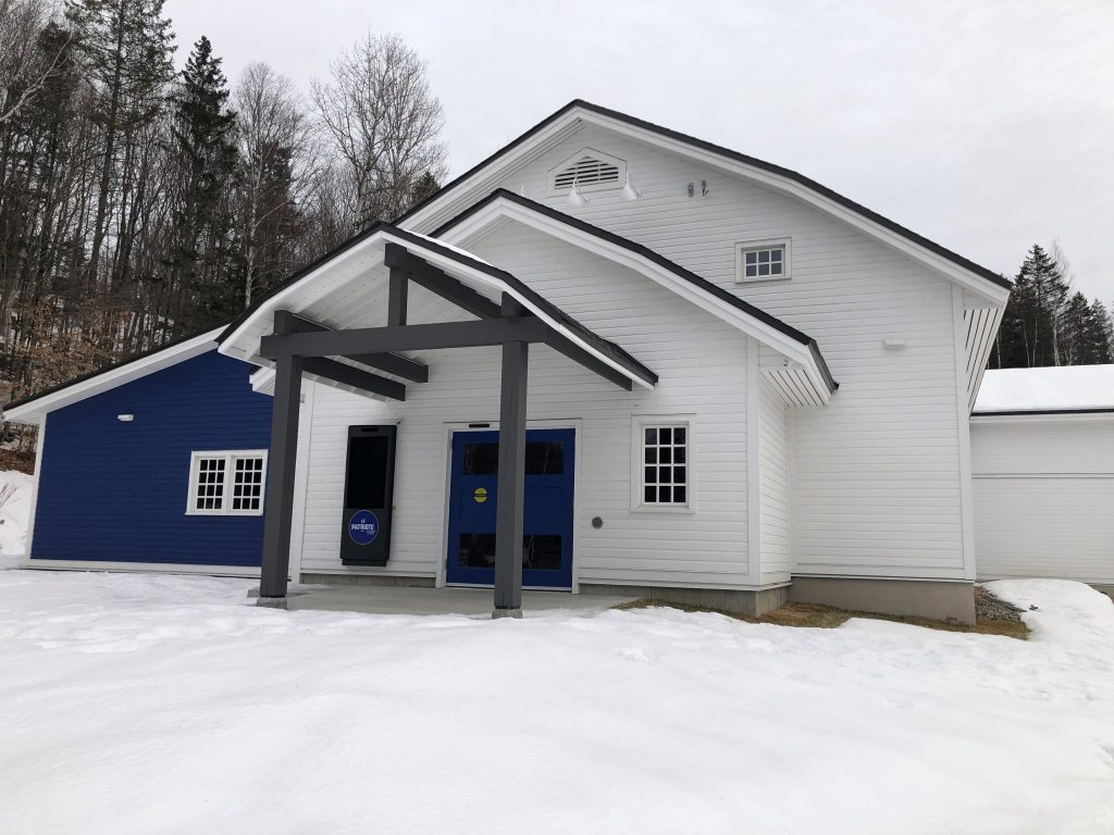 Le Théâtre le Patriote inauguré le 21 mars