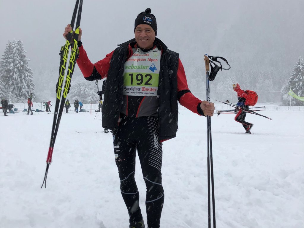 Un Valmorinois au «Super Bowl» du ski de fond