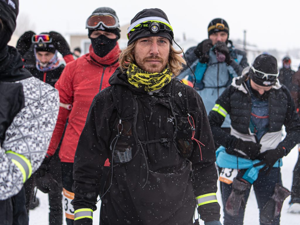 Bel accomplissement pour Nicolas Veillet
