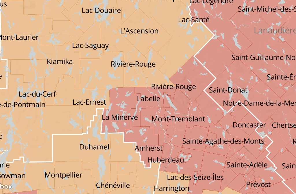 Des municipalités toujours plus attirantes