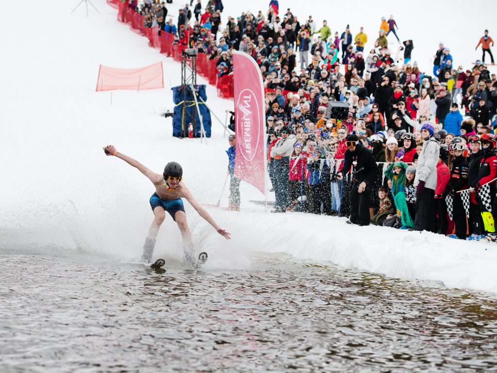 La Coupe Caribou fait des heureux