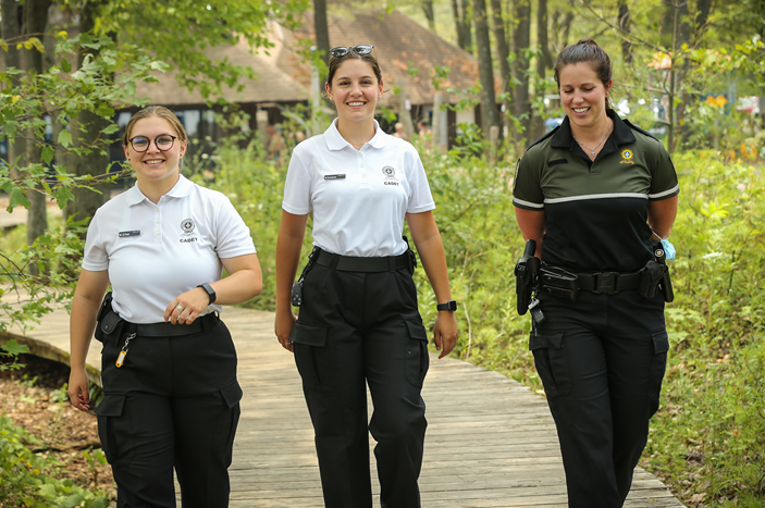 Le Programme de cadets fait son retour dans la province