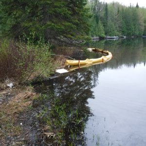 L’incident serait toutefois contrôlé. (Photo gracieuseté)