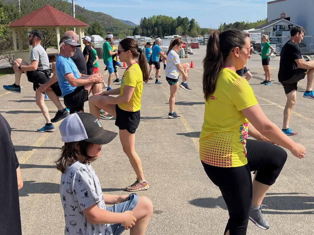 Le Demi-Marathon Mont-Tremblant lance sa 13e édition