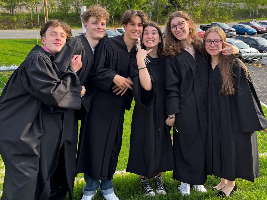Soirée mémorable à la Poly des Monts