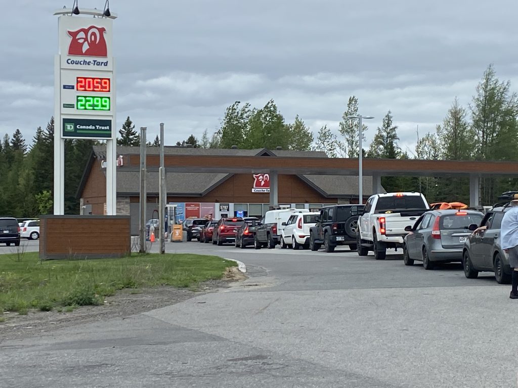 Les commerçants ont fait des affaires d’or