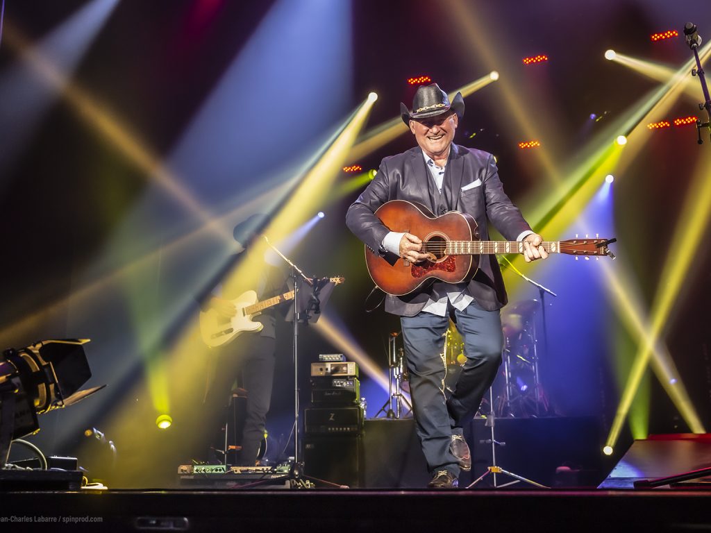 Des histoires country en chanson