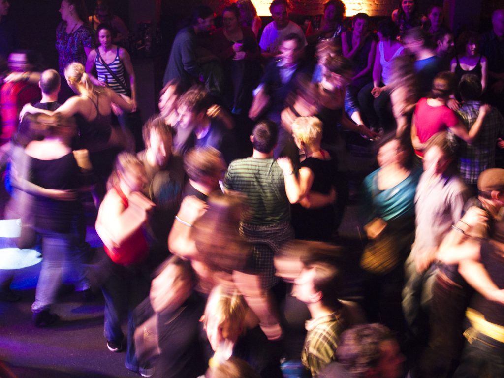 Danser ensemble pour mieux se souvenir
