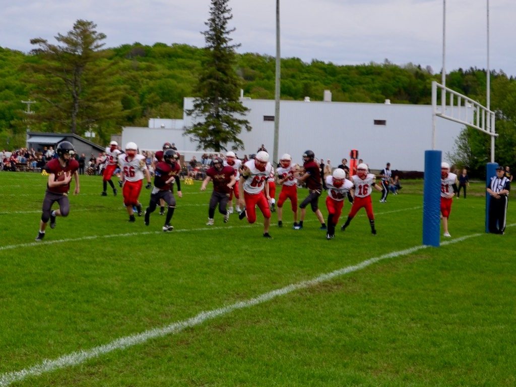 Les DesMonts s’en vont en grande finale
