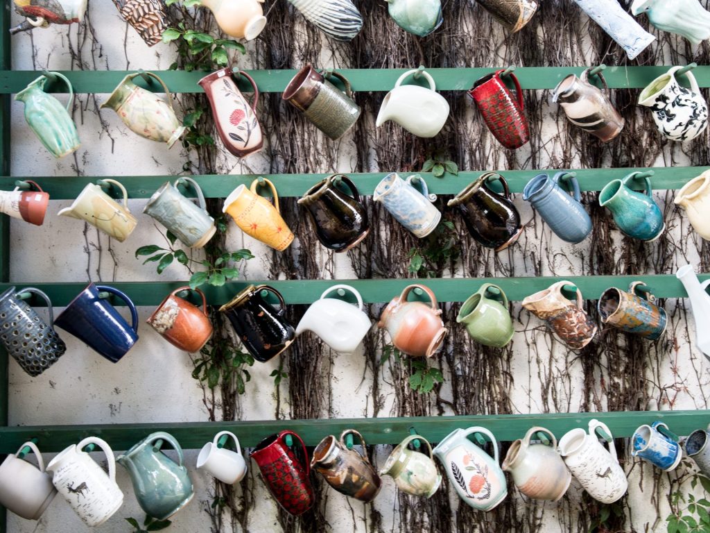1001 pots, une tradition qui perdure à Val-David