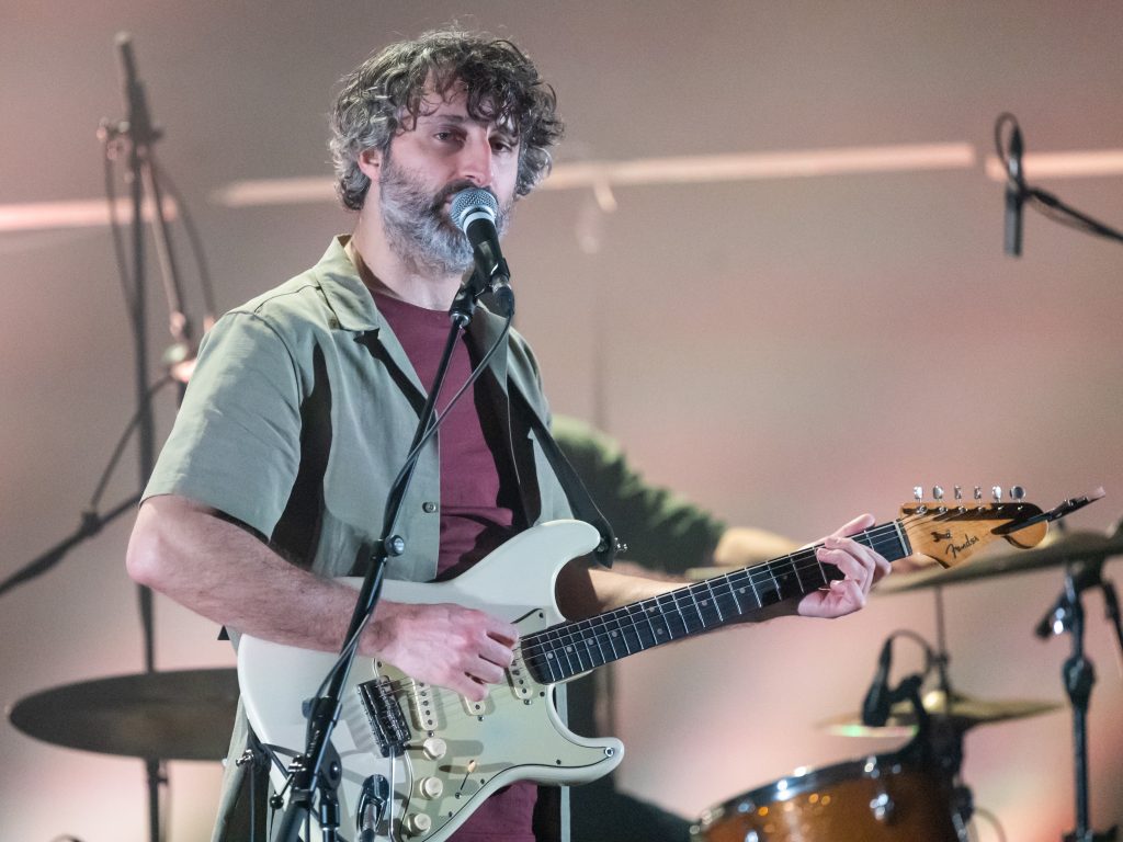 Louis-Jean Cormier en concert pour la Fête nationale