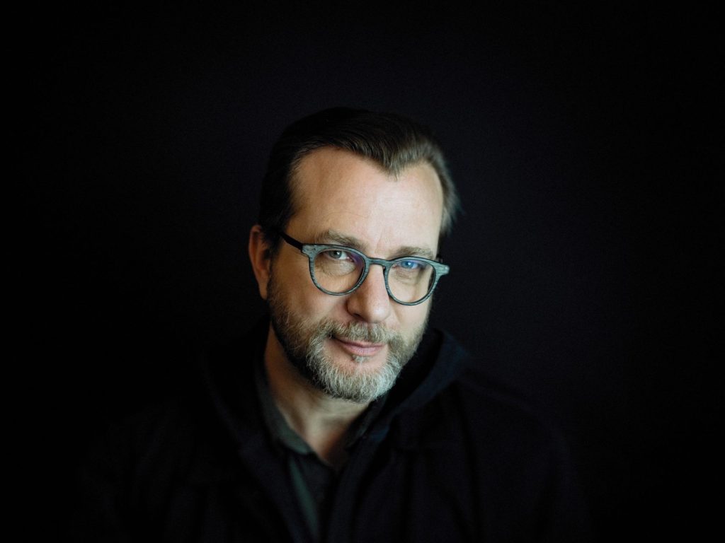 Luc De Larochellière présente son spectacle au Patriote pour la Fête nationale