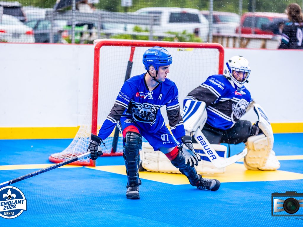 2500 hockeyeurs débarquent à Mont-Tremblant