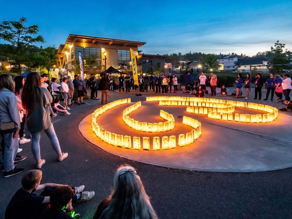 Un bilan « lumineux» pour le Relais des Sommets