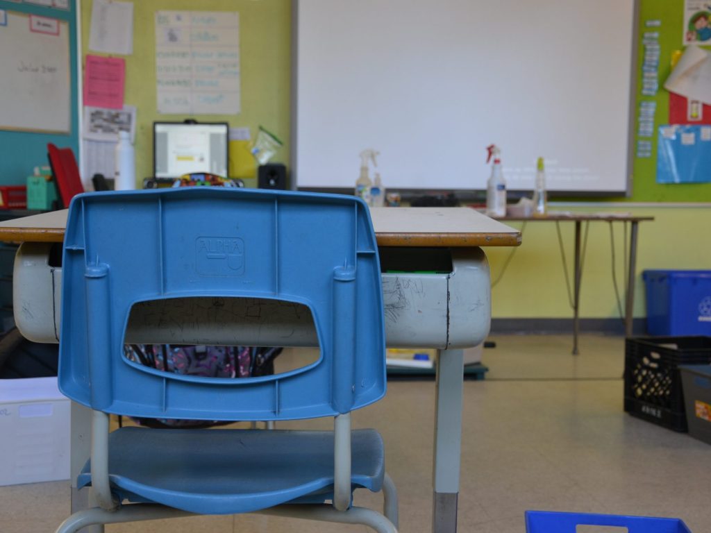 Des bâtiments scolaires laurentiens en mauvais état