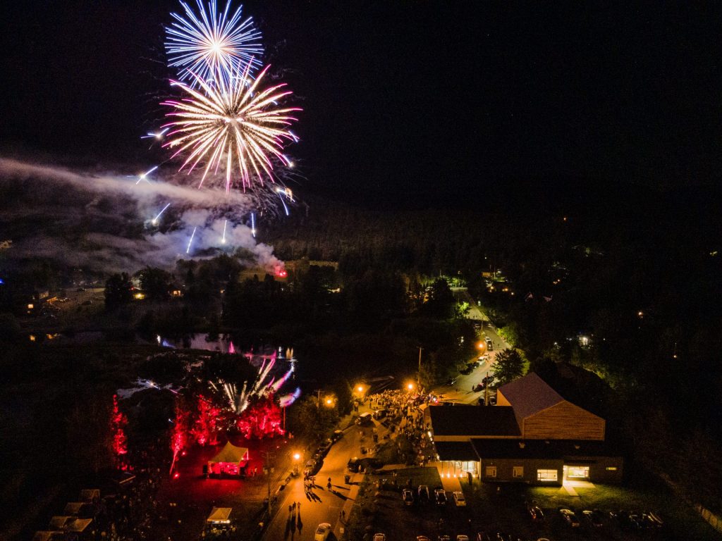 Le centenaire de Val-Morin en images